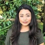 Portrait of Ruby Cuellar