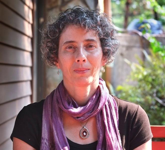 Portrait of Rachel DiNitto