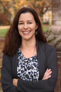 Portrait of Elaine Replogle