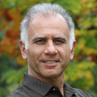 Portrait of Reza Rejaie