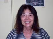 Portrait of Reiko Hashimoto