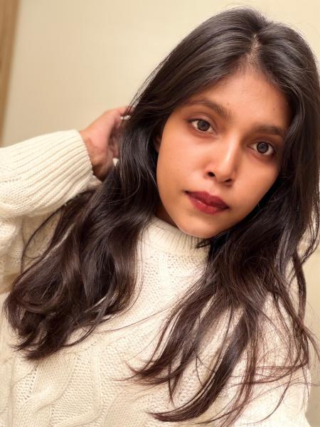 Portrait of Rifa Jakia
