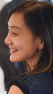 Portrait of Rika Ikei