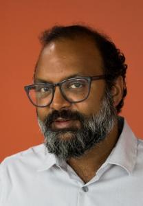 Portrait of Ramesh Jasti