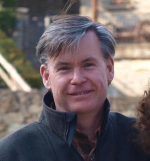 Portrait of Robert Davis