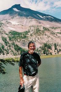 Portrait of Randall McGowen
