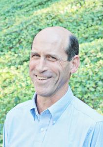 Portrait of Ronald Mitchell