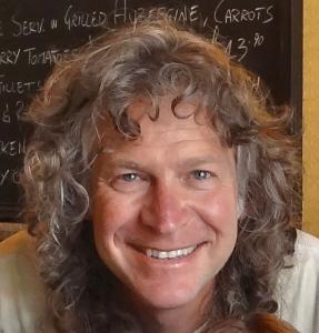 Portrait of Richard Taylor