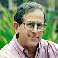 Portrait of Richard Stein