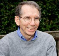 Portrait of Richard Stevenson