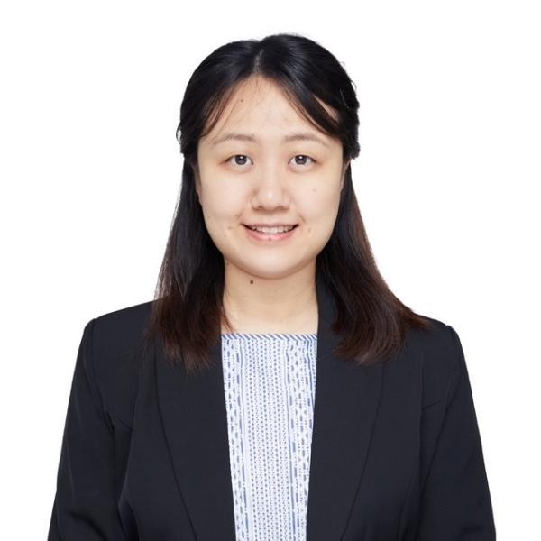 Portrait of Rui Liu
