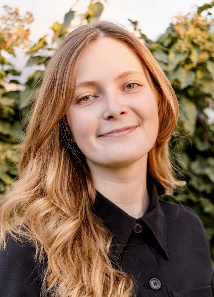 Portrait of Samantha Stringham