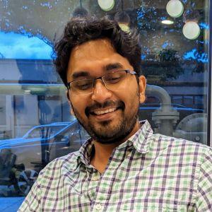 Portrait of Sangeet Paul