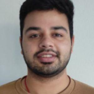 Portrait of Sanidhay Arora