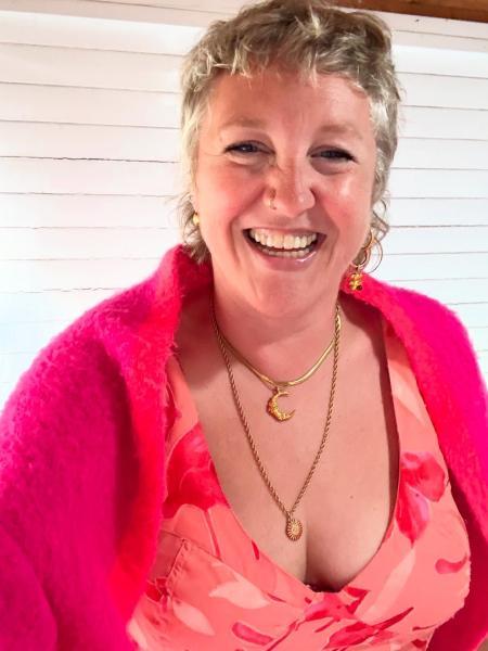 Portrait of Stacey Christian