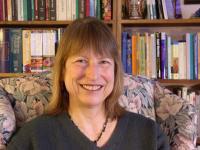 Portrait of Suzanne Clark