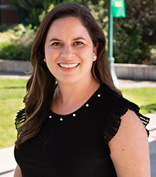 Portrait of Stephanie De Anda