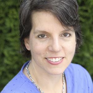 Portrait of Sara Hodges