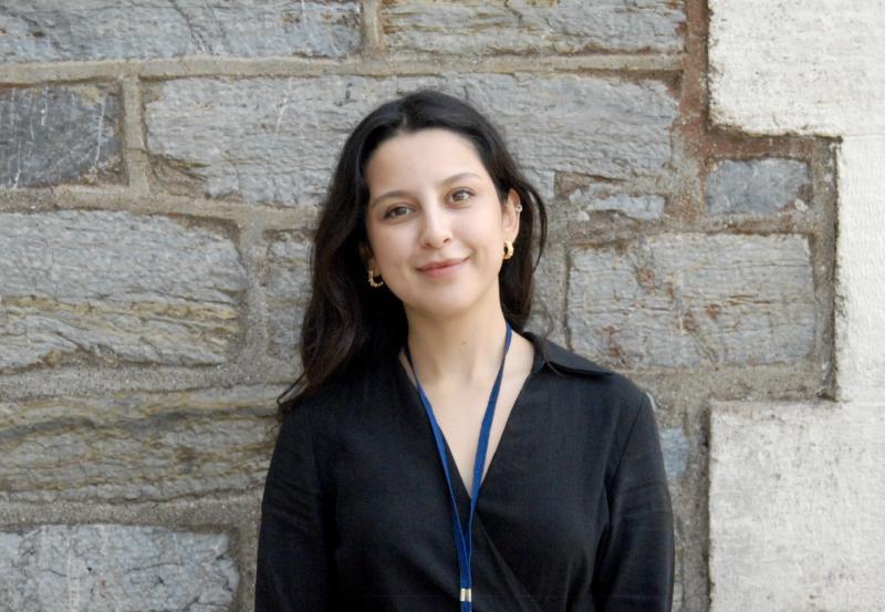 Portrait of Sena Akkoc