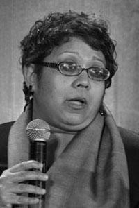 Portrait of Sangita Gopal