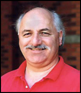 Portrait of Stephen Gregory