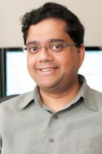 Portrait of Shankha Chakraborty