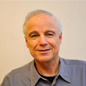 Portrait of Steven Shankman