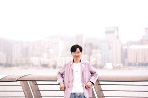 Portrait of Shaoda Wang