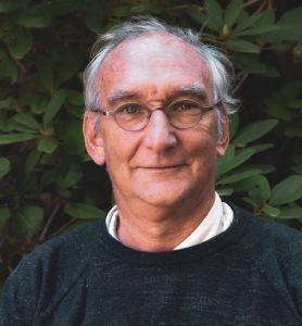 Portrait of Shawn Lockery