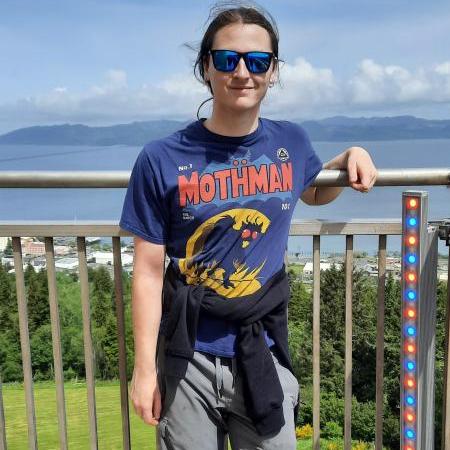 Profile picture of Sidney Estes