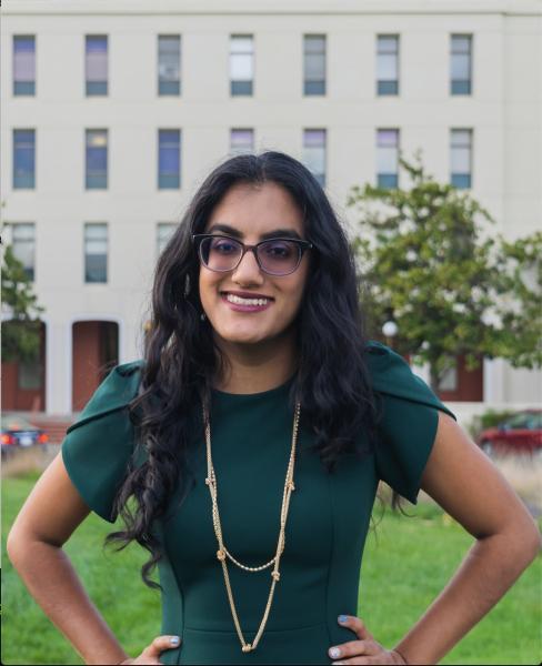 Profile picture of Simran Johal