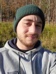 Portrait of Nate Skeele