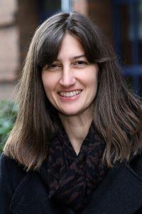 Portrait of Sarah Jo Larson