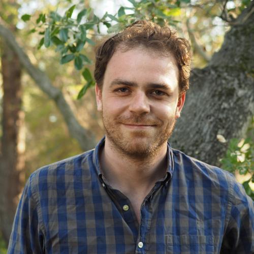 Portrait of Sam Lasman