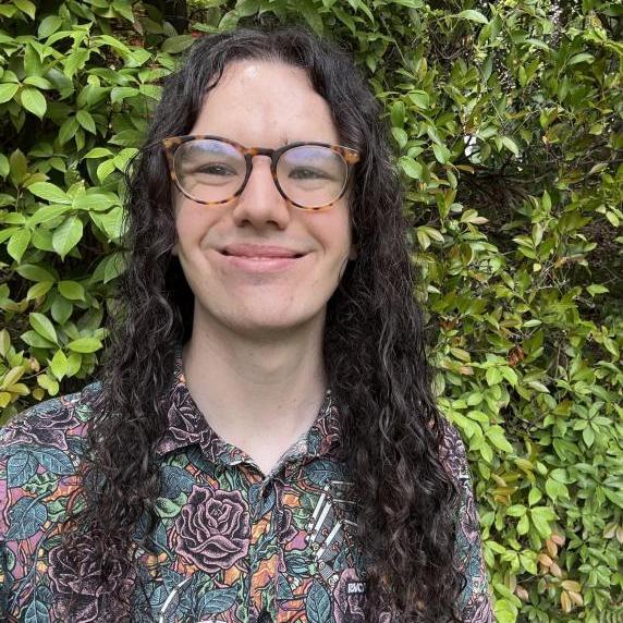 Portrait of Thomas Slaten