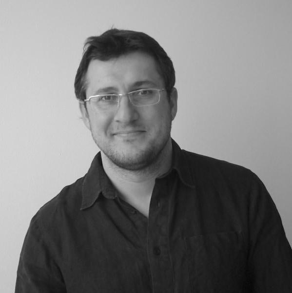 Portrait of Stilianos Louca