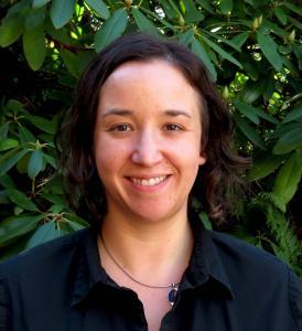 Portrait of Stephanie Majewski