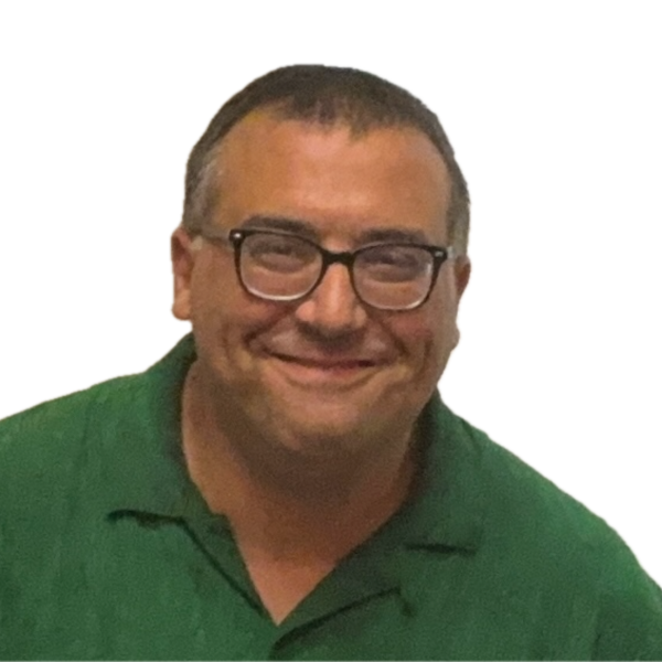 Portrait of Matt Smear