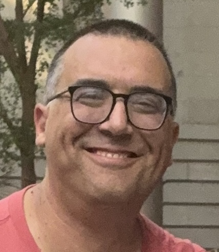 Portrait of Matt Smear