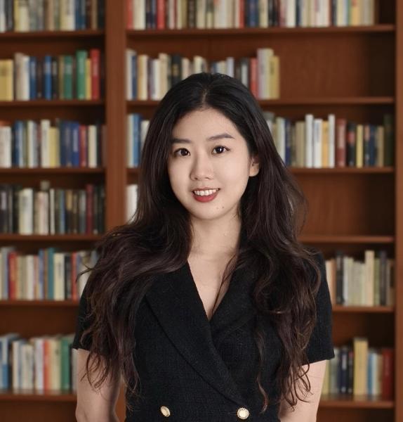 Portrait of Songling Chen