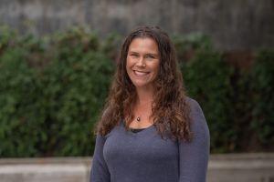 Portrait of Sarah Preston