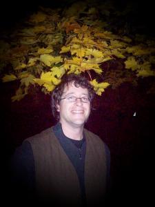 Portrait of Stephen Rust