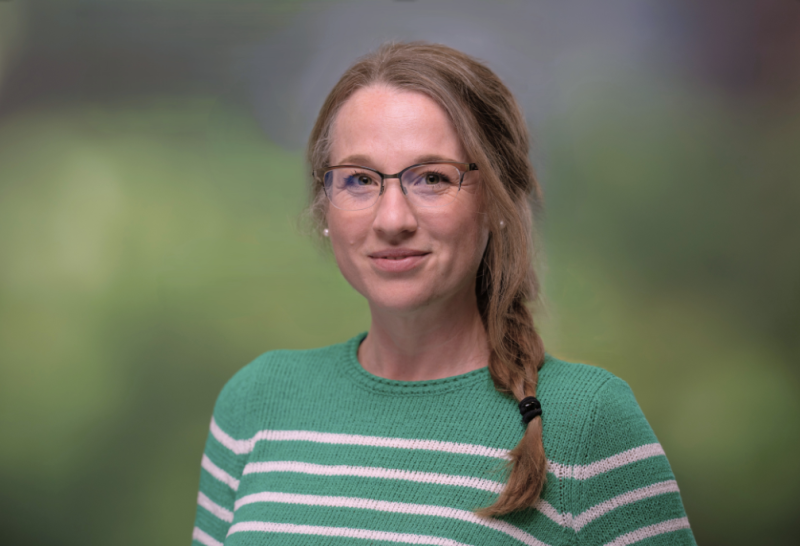 Portrait of Shelly Watson