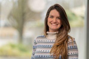 Portrait of Leticia Stival