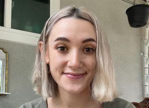 Portrait of Sami Stroud