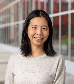 Portrait of Sunny Bai