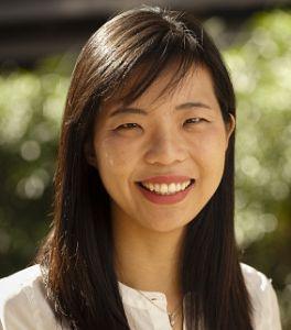 Portrait of Sunny Bai