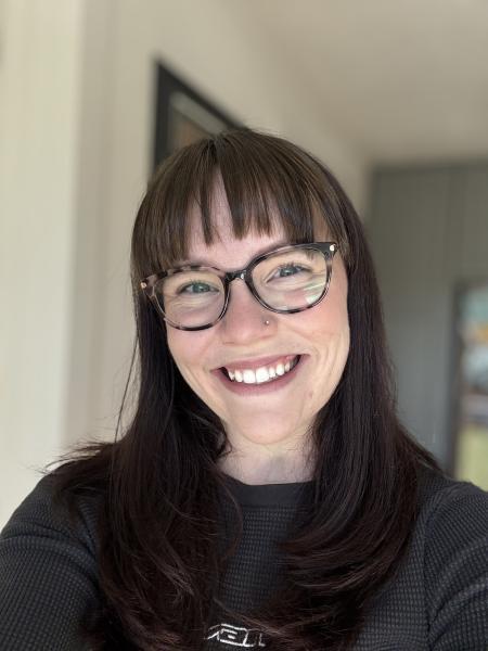 Portrait of Sarabeth Johnson