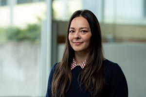 Portrait of Stephanie  Wiley