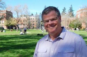 Portrait of Stephen Wooten